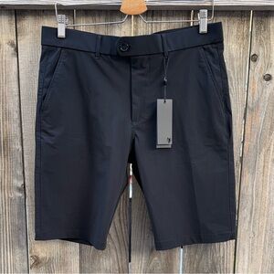 GREYSON Montauk Performance Shorts Black Size 32